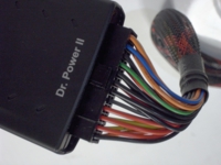 各種ケーブルを接続してみました。