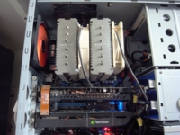NH-D14 & Geforce560