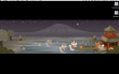 OSX10.6アップデート直後では特に画面に変化が無く、特徴が見られません。