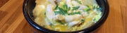 実は今夜の本命は、この親子丼♪ 「どうしても食べたい」って言う娘の気持ち・・分かります。