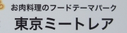 来ました来ました！ お肉のフードテーマパーク♪