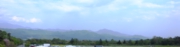 清泉寮にも来ました、う〜ん空が広い。
