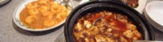 エビチリも美味しいし、麻婆豆腐も最高なのです！